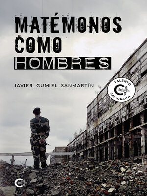 cover image of Matémonos como hombres